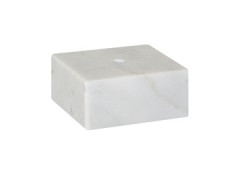 Marmură - 8x3 cm - Alb
